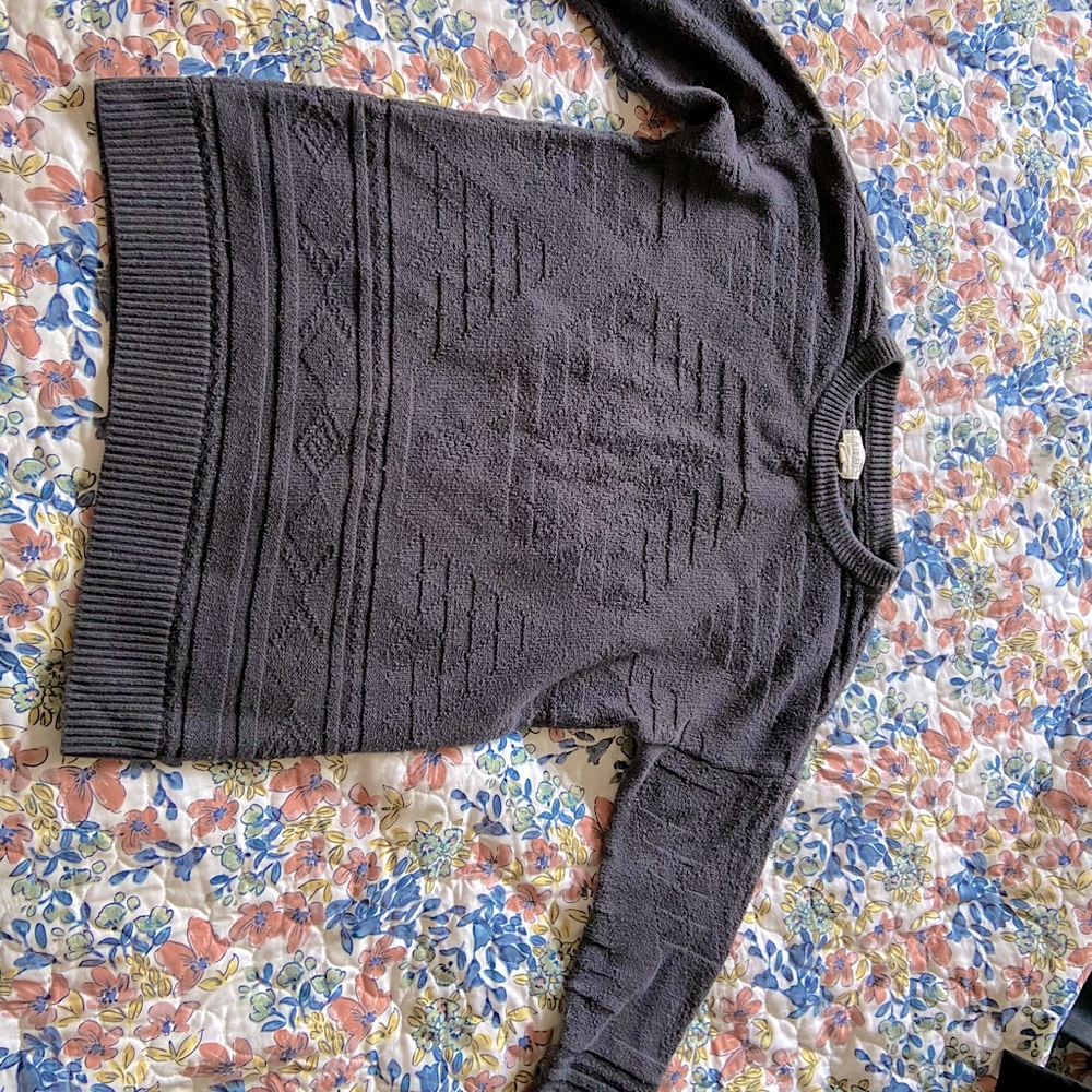 Sweater!